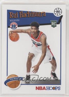 2019-20 Panini NBA Hoops - [Base] - Winter #300 - Hoops Tribute - Rui Hachimura [EX to NM]