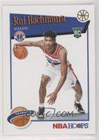 Hoops Tribute - Rui Hachimura