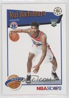 Hoops Tribute - Rui Hachimura