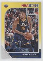 Derrick Favors