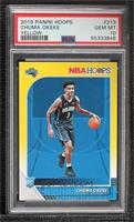 Chuma Okeke [PSA 10 GEM MT]