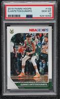 Giannis Antetokounmpo [PSA 10 GEM MT]