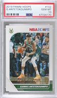 Giannis Antetokounmpo [PSA 10 GEM MT]