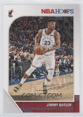 2019-20 Panini NBA Hoops - [Base] #146 - Jimmy Butler