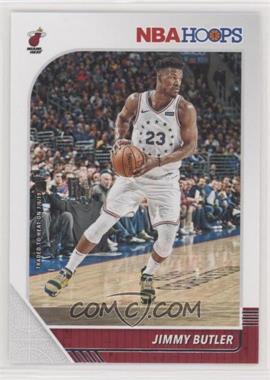 2019-20 Panini NBA Hoops - [Base] #146 - Jimmy Butler