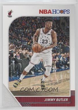 2019-20 Panini NBA Hoops - [Base] #146 - Jimmy Butler