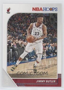 2019-20 Panini NBA Hoops - [Base] #146 - Jimmy Butler