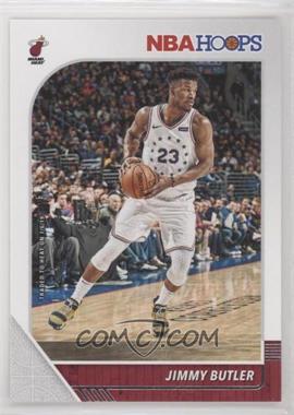 2019-20 Panini NBA Hoops - [Base] #146 - Jimmy Butler