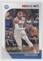 Tobias Harris [Good to VG‑EX]