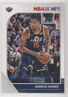 Derrick Favors