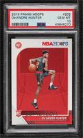 De'Andre Hunter [PSA 10 GEM MT]