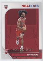 Coby White