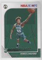 Romeo Langford