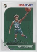 Romeo Langford