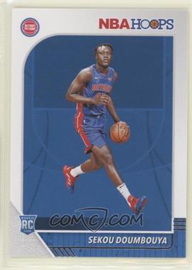 2019-20 Panini NBA Hoops - [Base] #212 - Sekou Doumbouya