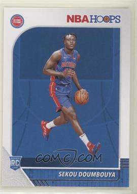 2019-20 Panini NBA Hoops - [Base] #212 - Sekou Doumbouya