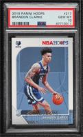 Brandon Clarke [PSA 10 GEM MT]