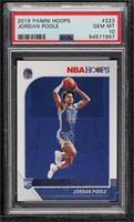 Jordan Poole [PSA 10 GEM MT]