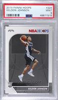 Keldon Johnson [PSA 9 MINT]