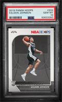 Keldon Johnson [PSA 10 GEM MT]