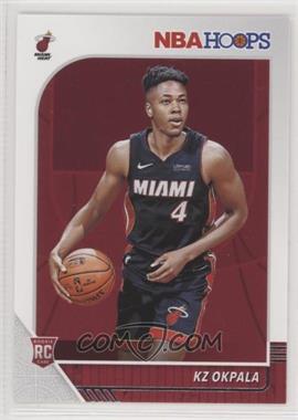 2019-20 Panini NBA Hoops - [Base] #226 - KZ Okpala