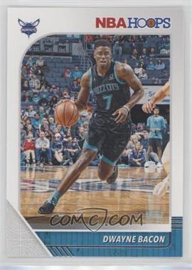 2019-20 Panini NBA Hoops - [Base] #24 - Dwayne Bacon