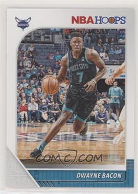 2019-20 Panini NBA Hoops - [Base] #24 - Dwayne Bacon