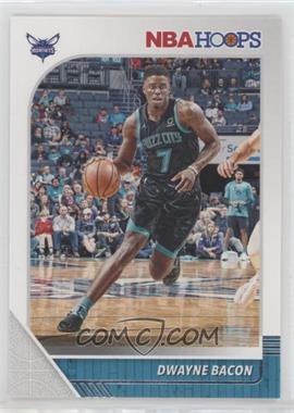 2019-20 Panini NBA Hoops - [Base] #24 - Dwayne Bacon