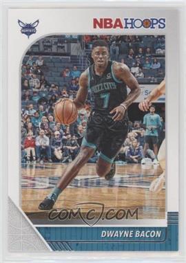 2019-20 Panini NBA Hoops - [Base] #24 - Dwayne Bacon