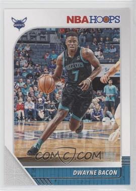 2019-20 Panini NBA Hoops - [Base] #24 - Dwayne Bacon