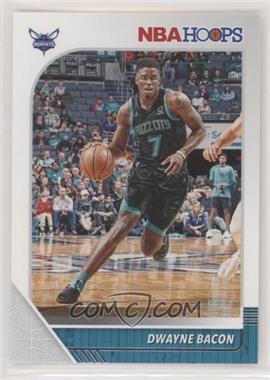 2019-20 Panini NBA Hoops - [Base] #24 - Dwayne Bacon