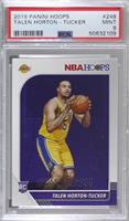 Talen Horton-Tucker [PSA 9 MINT]