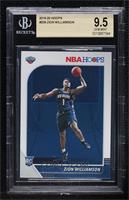 Zion Williamson [BGS 9.5 GEM MINT]