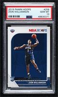 Zion Williamson [PSA 10 GEM MT]