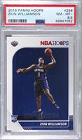 Zion Williamson [PSA 8.5 NM‑MT+]