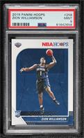 Zion Williamson [PSA 9 MINT]