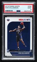 Zion Williamson [PSA 9 MINT]