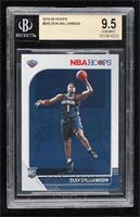 Zion Williamson [BGS 9.5 GEM MINT]