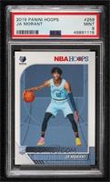 Ja Morant [PSA 9 MINT]