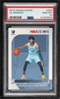 Ja Morant [PSA 10 GEM MT]