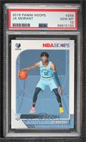 Ja Morant [PSA 10 GEM MT]