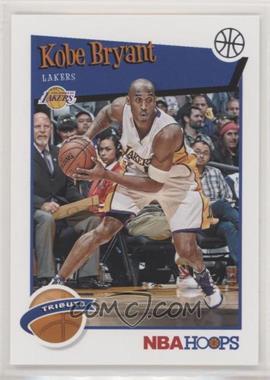 2019-20 Panini NBA Hoops - [Base] #282 - Hoops Tribute - Kobe Bryant [EX to NM]