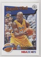Hoops Tribute - Shaquille O'Neal [EX to NM]