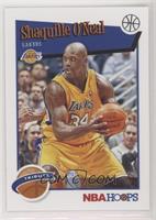 Hoops Tribute - Shaquille O'Neal