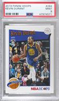 Hoops Tribute - Kevin Durant [PSA 9 MINT]