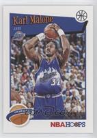 Hoops Tribute - Karl Malone