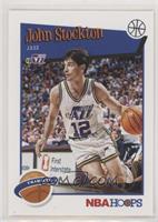 Hoops Tribute - John Stockton