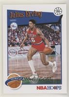 Hoops Tribute - Julius Erving