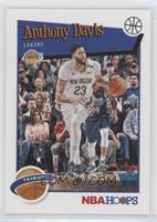 Hoops Tribute - Anthony Davis