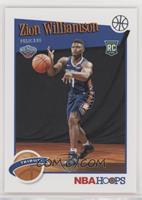 Hoops Tribute - Zion Williamson